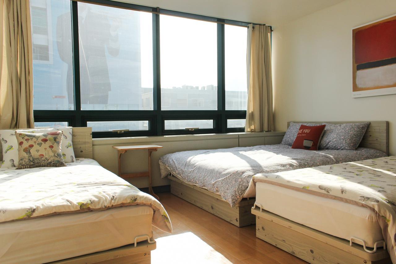 Apartment Sam House Hongdae *