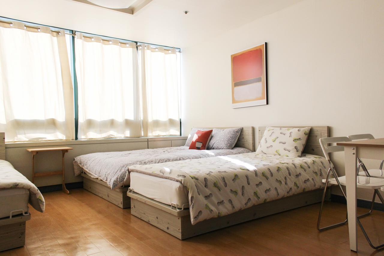 Apartment Sam House Hongdae *