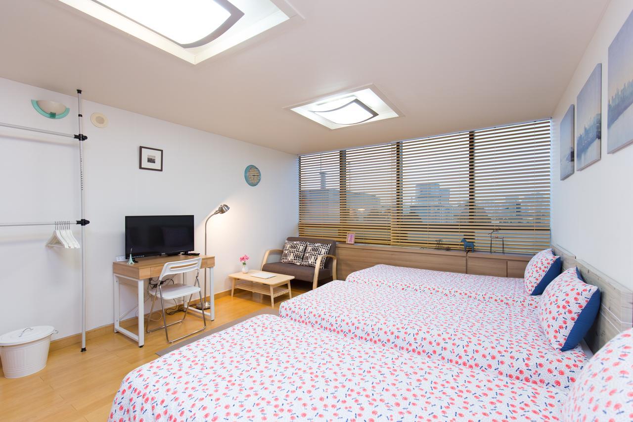 Sam House Hongdae * Seoul