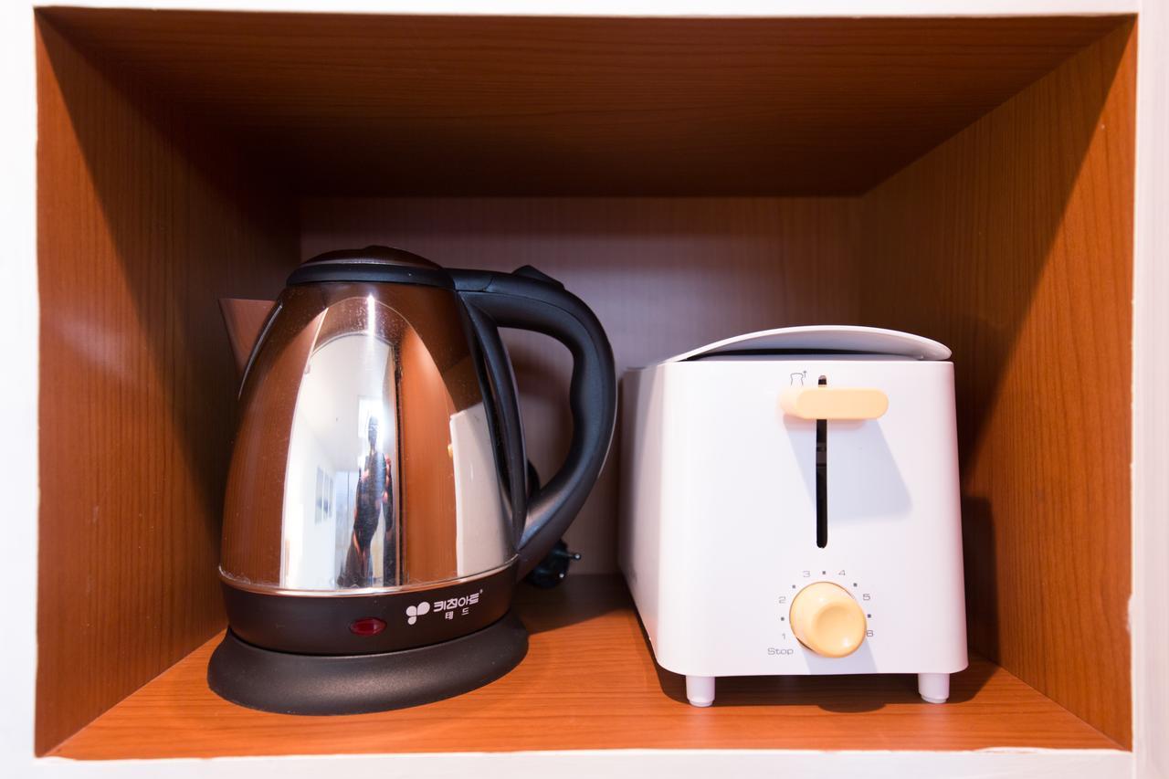Apartment Sam House Hongdae *