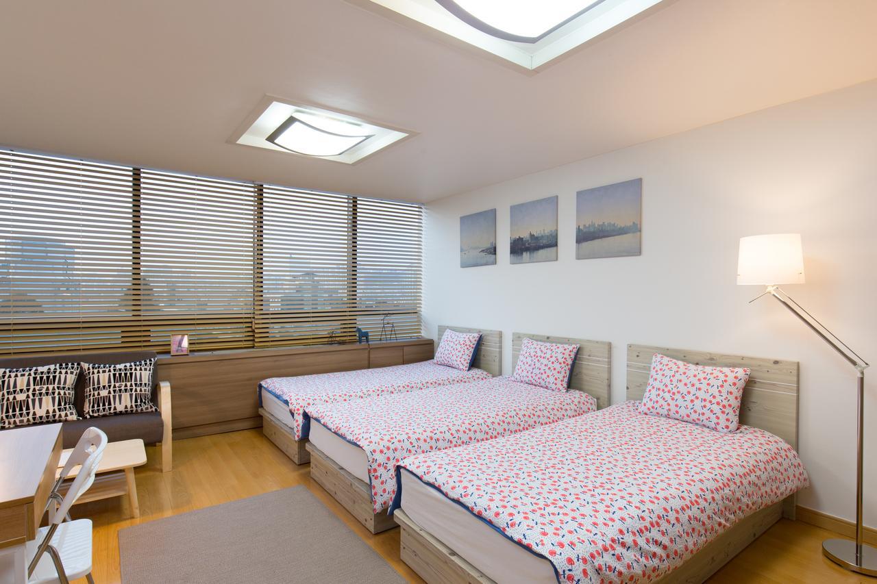 Apartment Sam House Hongdae *