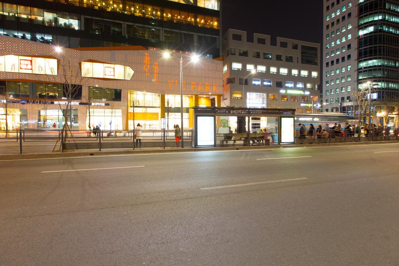 Apartment Sam House Hongdae *