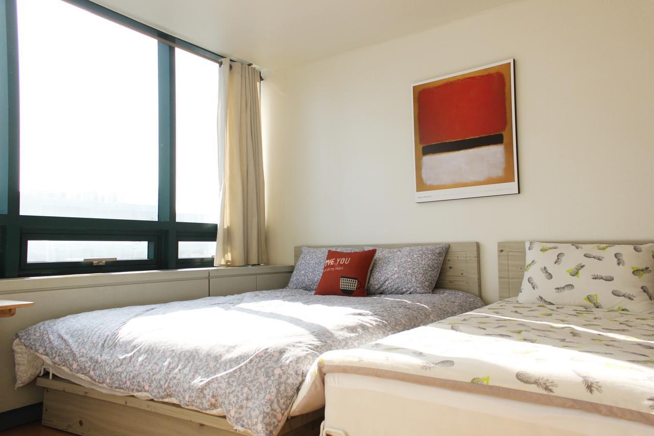 Apartment Sam House Hongdae *