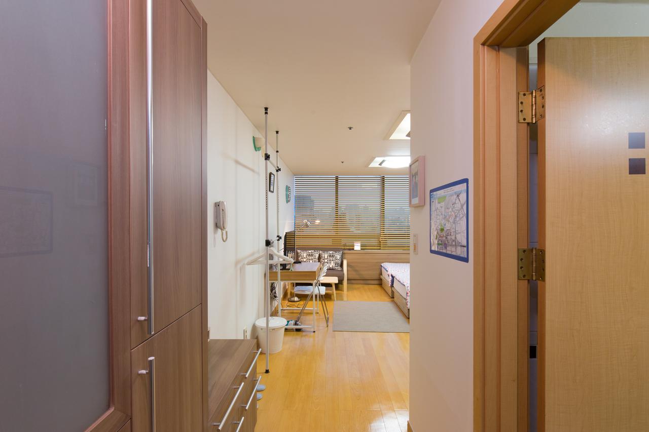 Apartment Sam House Hongdae *