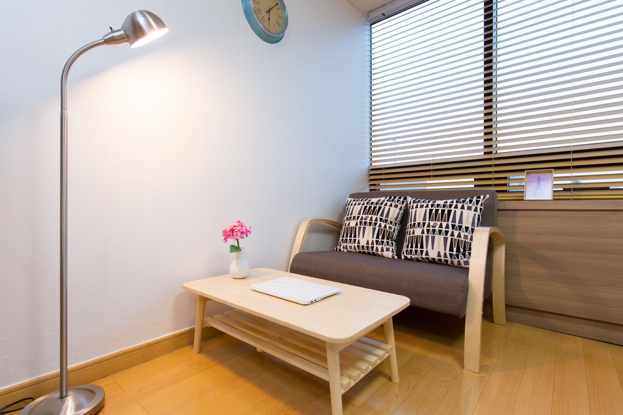 Apartment Sam House Hongdae *