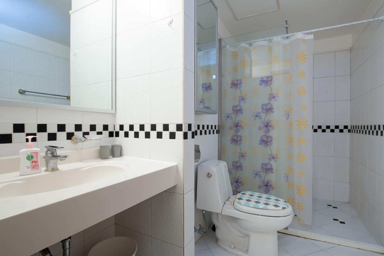 Apartment Sam House Hongdae *