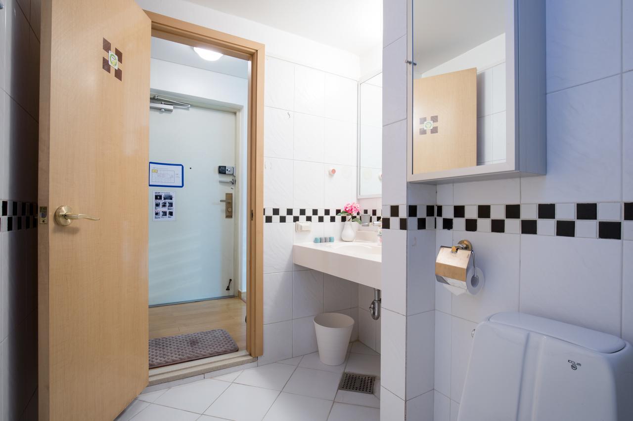 Apartment Sam House Hongdae *