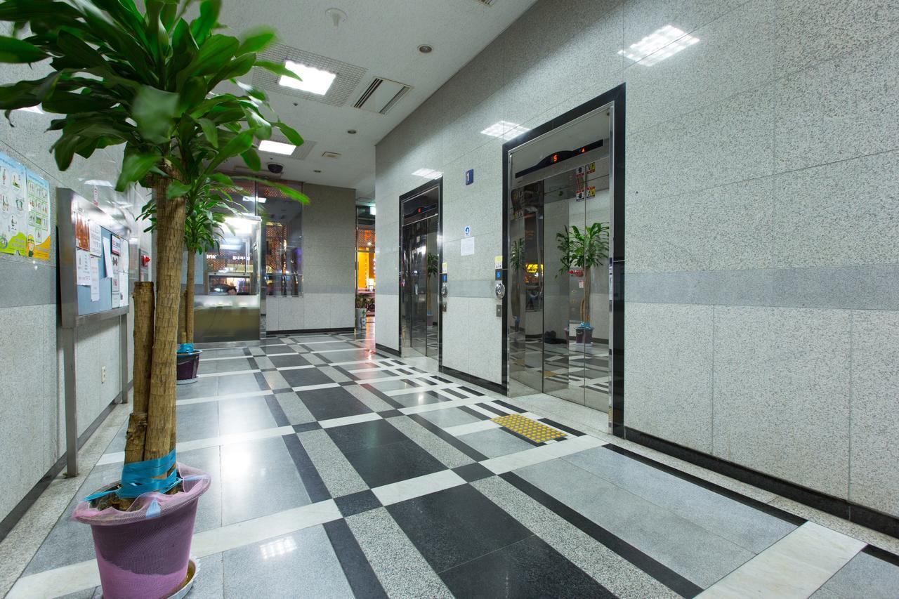 Sam House Hongdae * Seoul