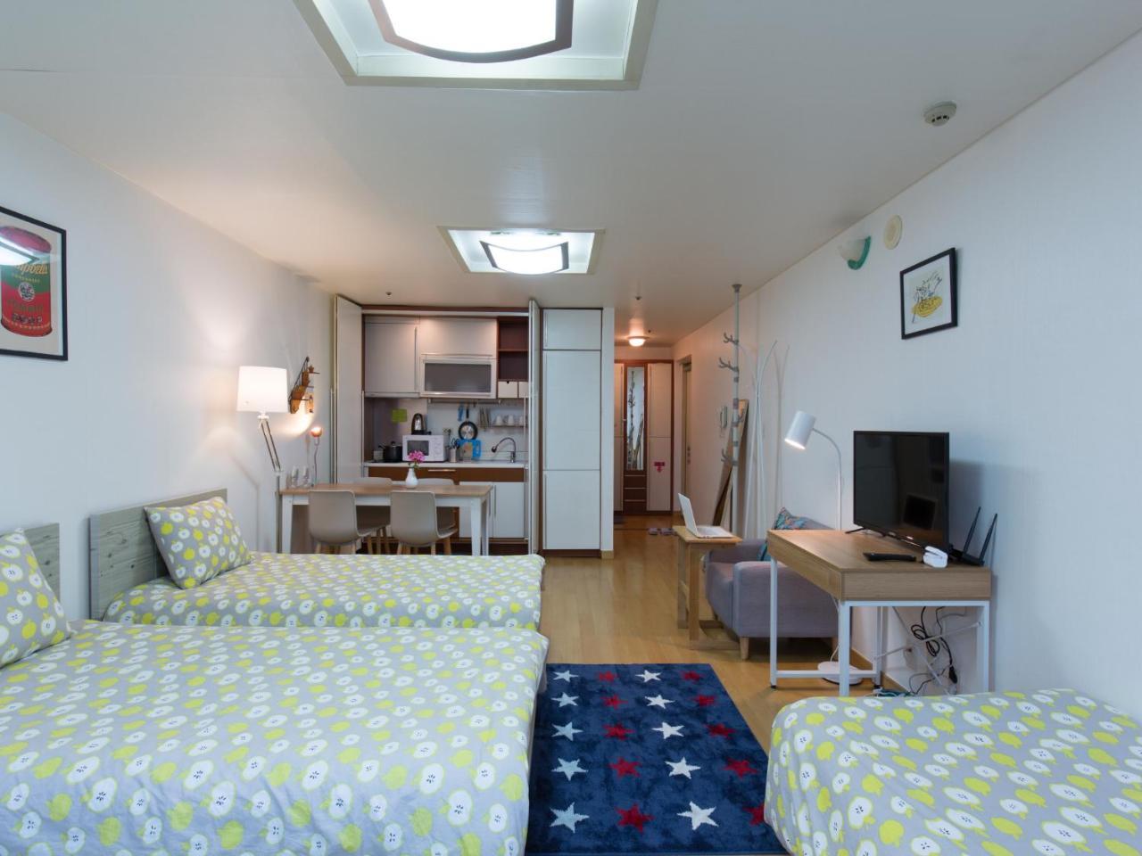 Apartment Sam House Hongdae