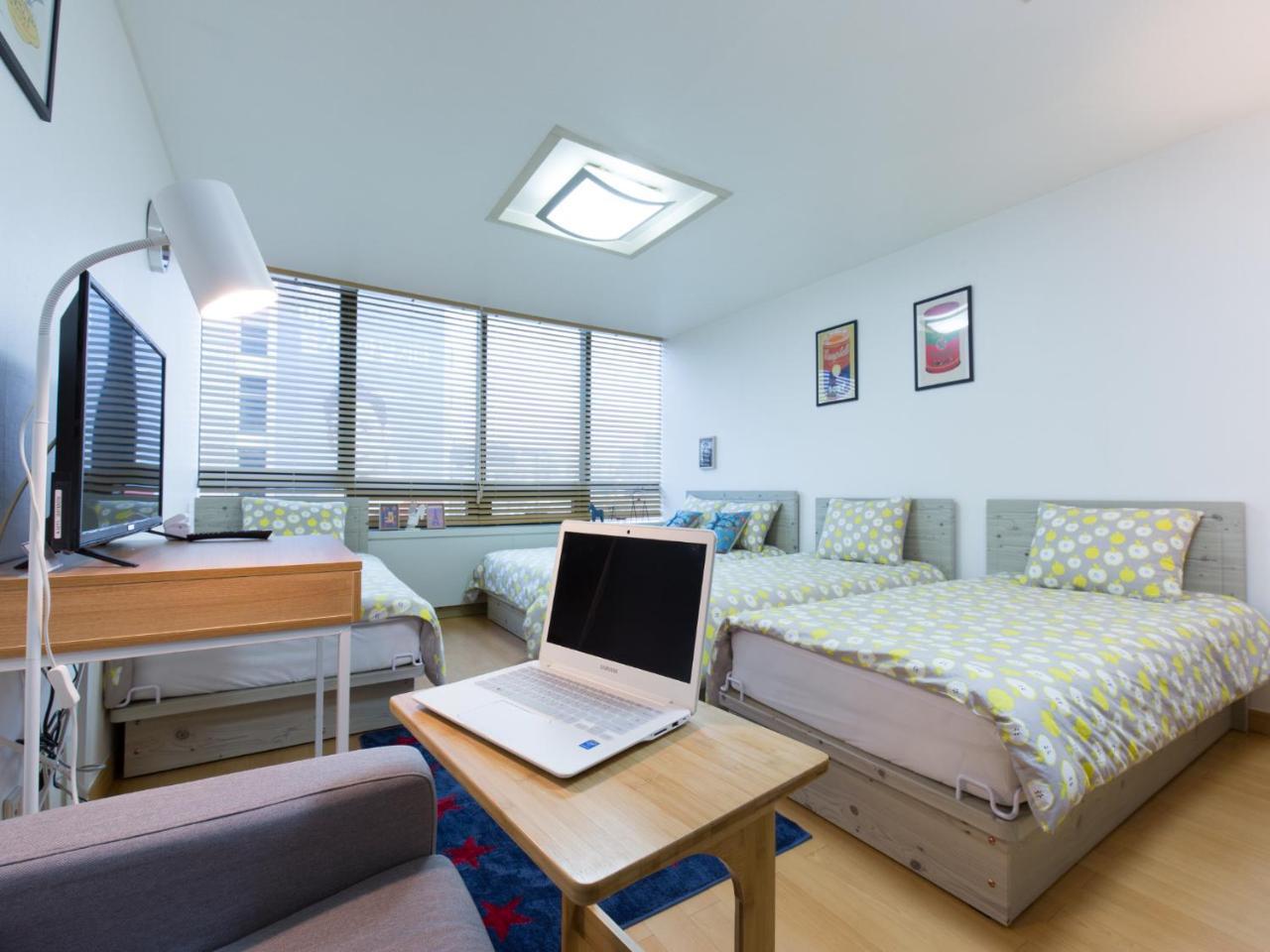 Apartment Sam House Hongdae Seoul